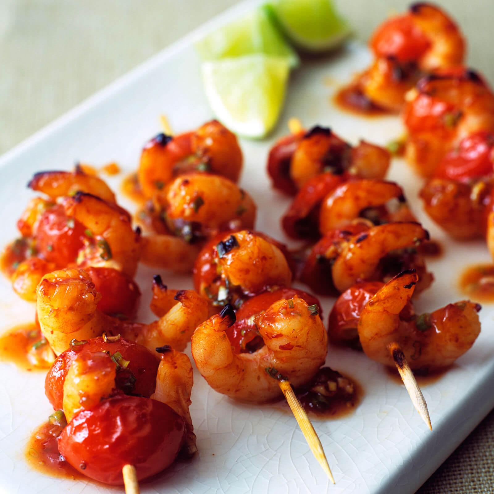 Crevette Poivincaille