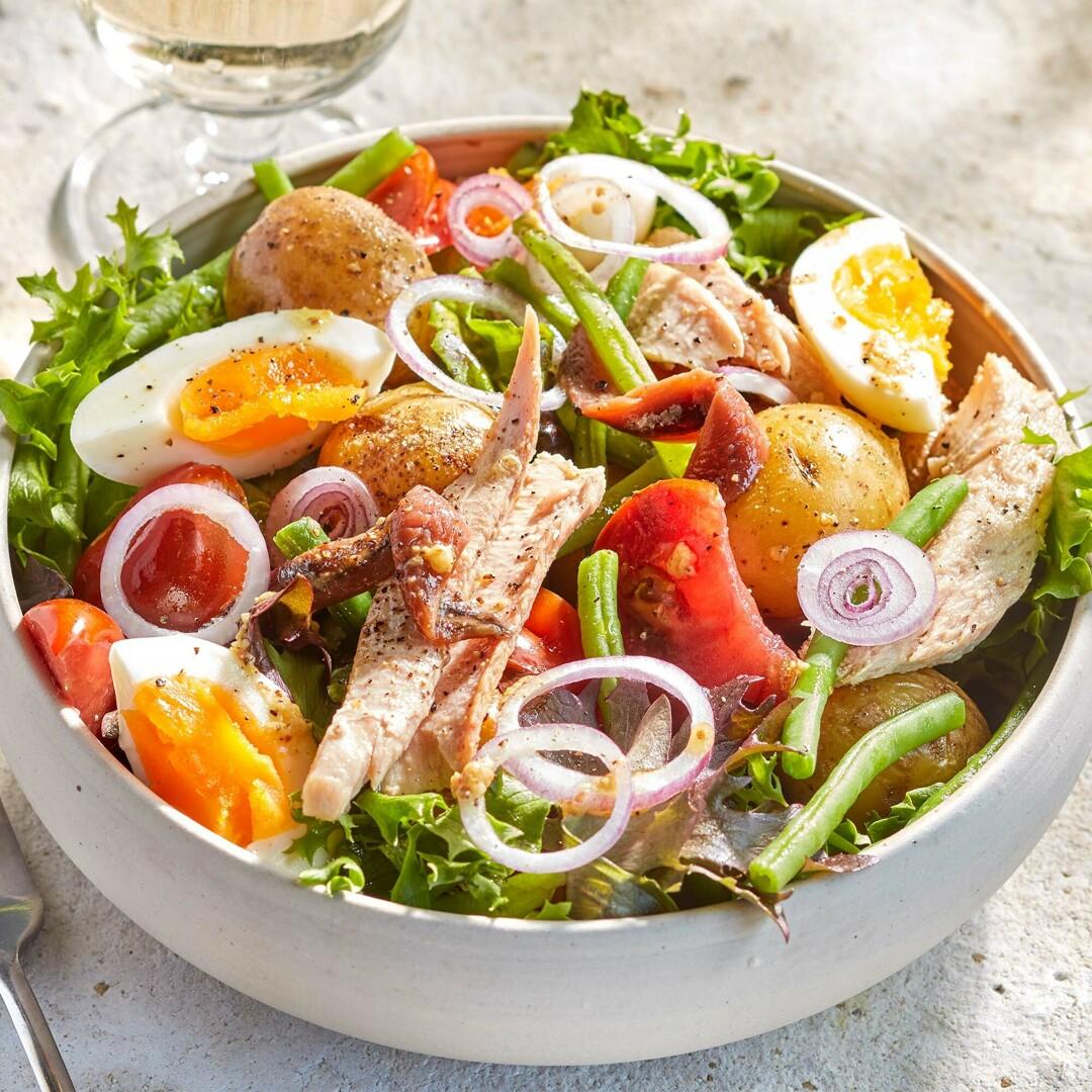 Salade Nicoise