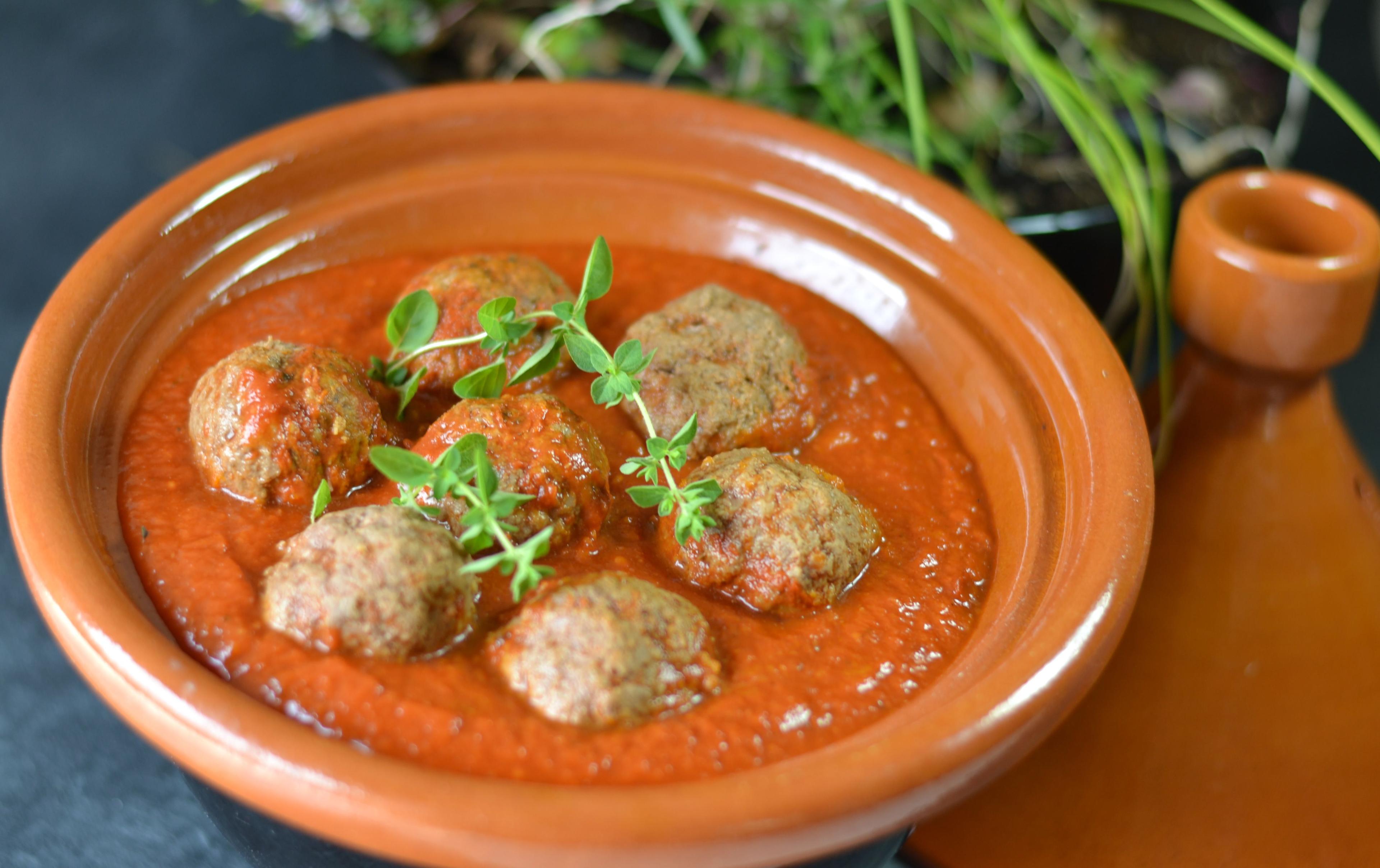 Tagine Kefta