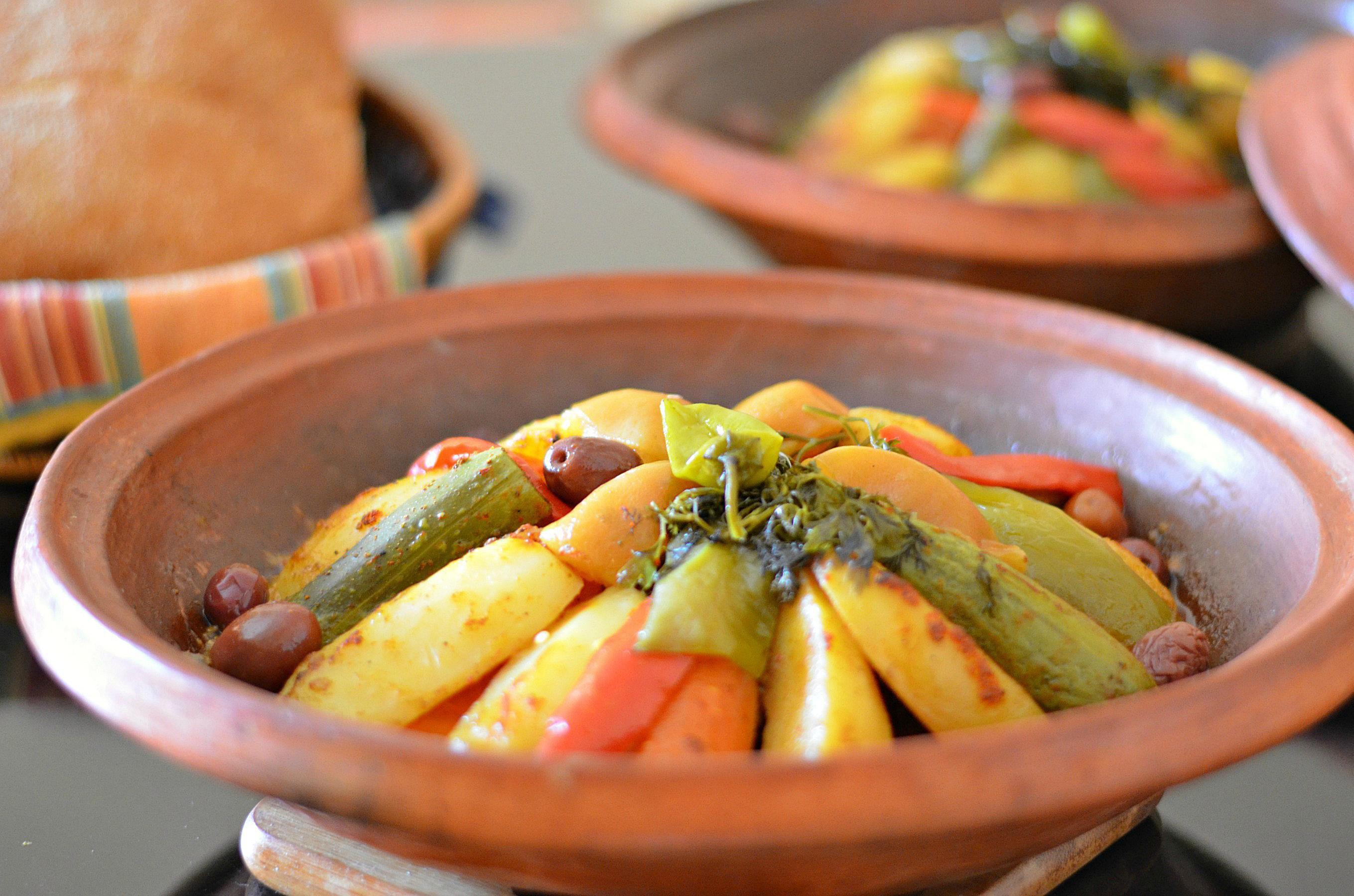 Tagine Berbere