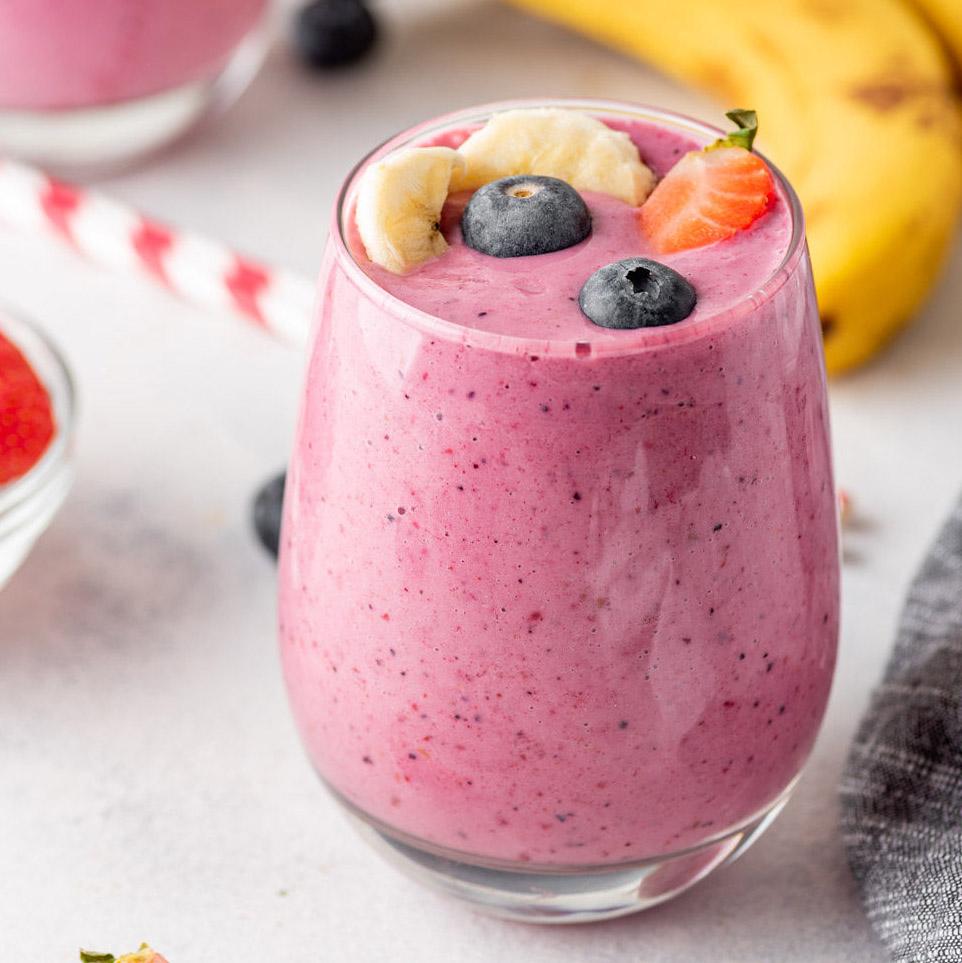 Berry Banana