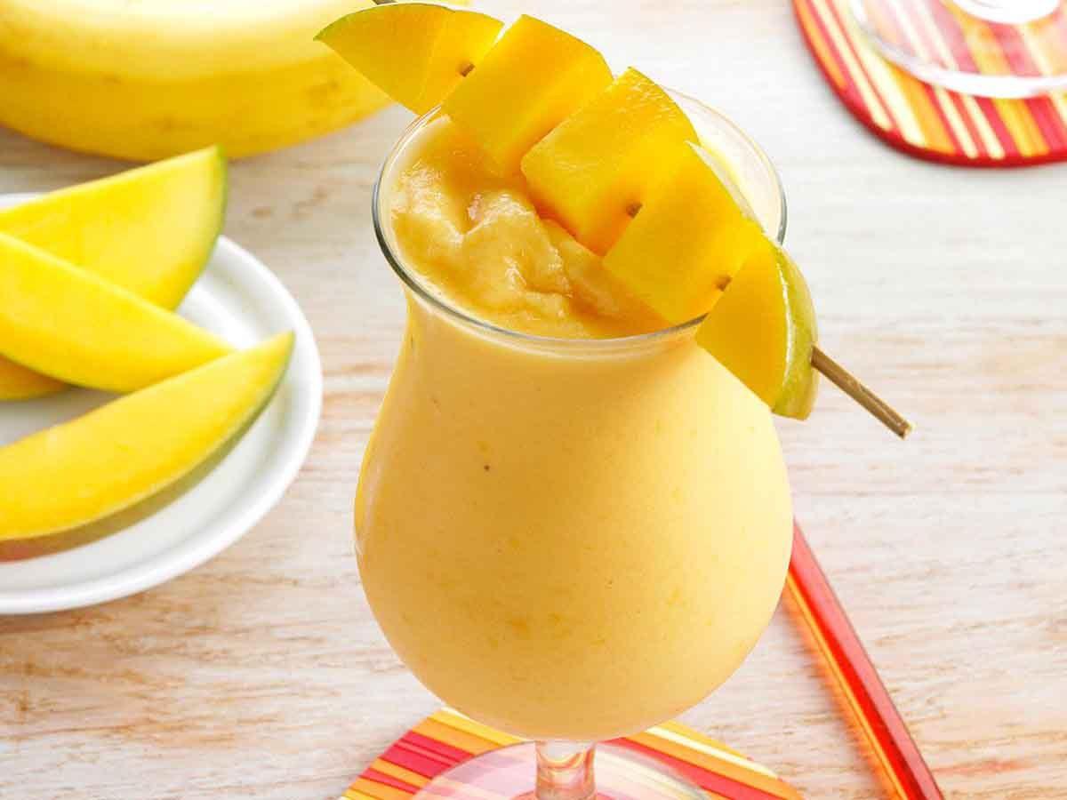 Mangue Banane