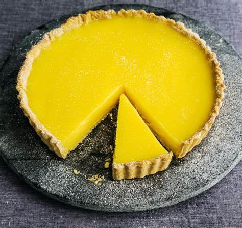 Tarte au Citron