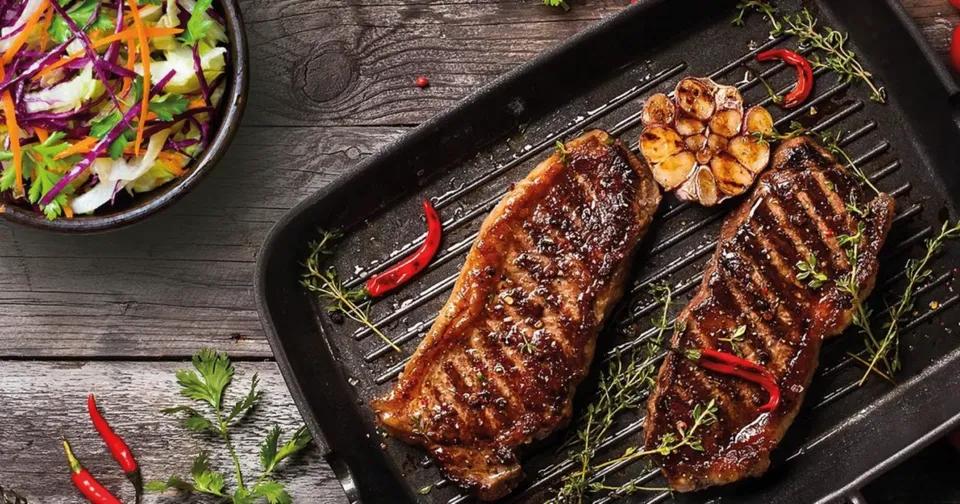 Filet Grillé