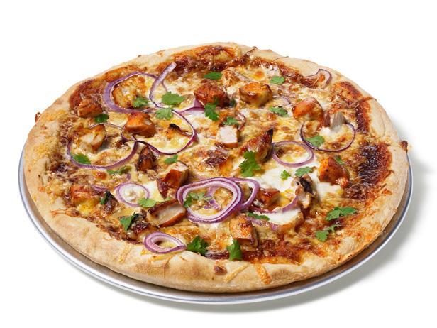 Pizza Poulet Berbecue