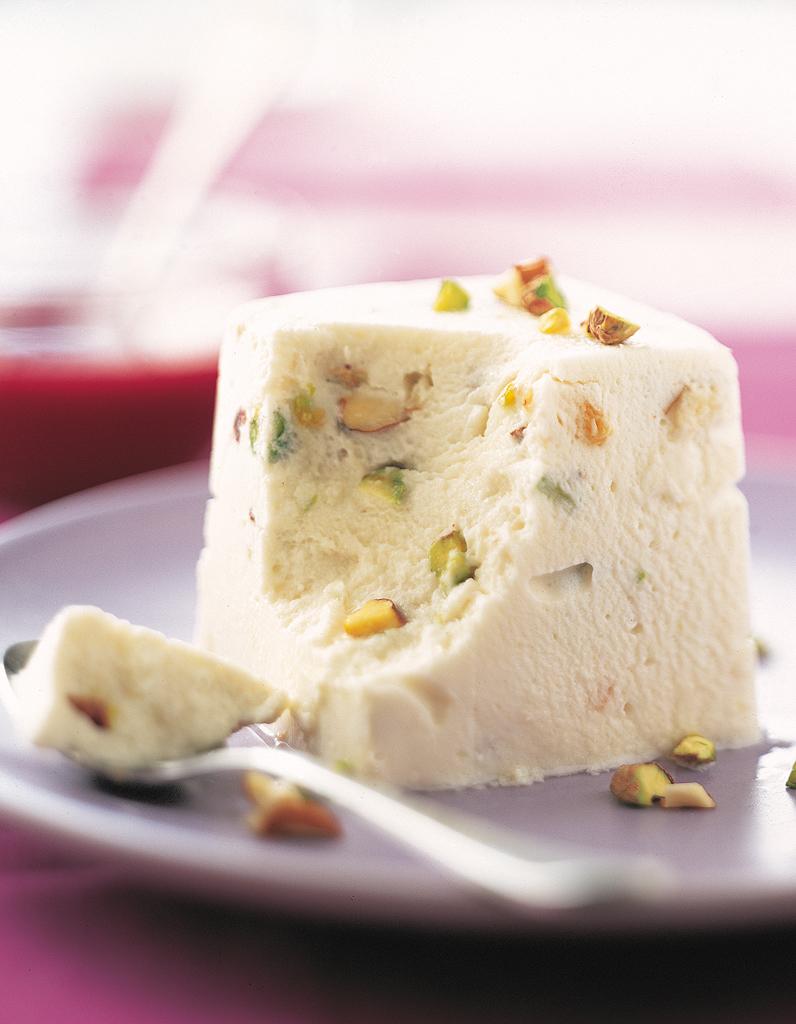 Nougat Glacé