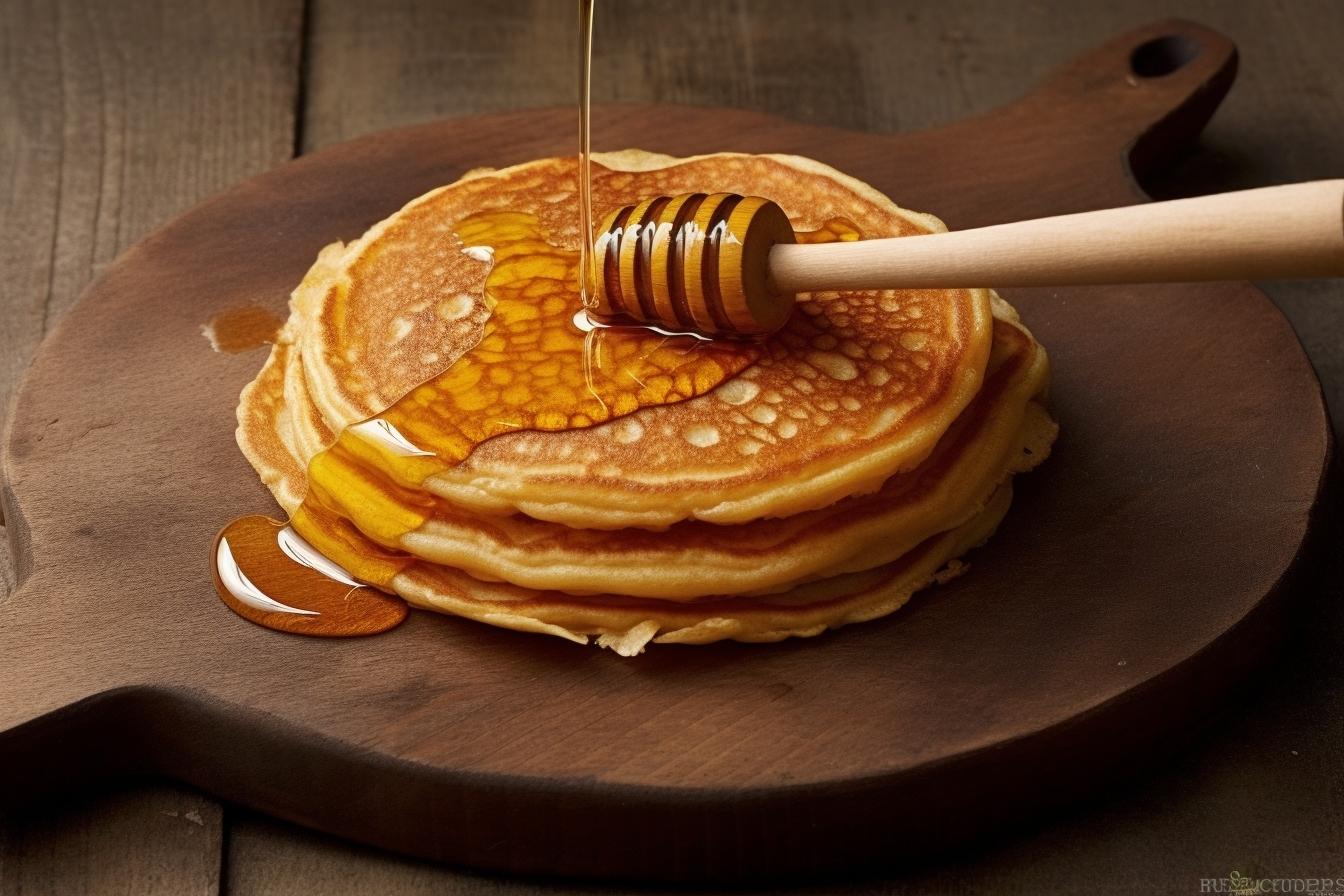 Pancake Miel