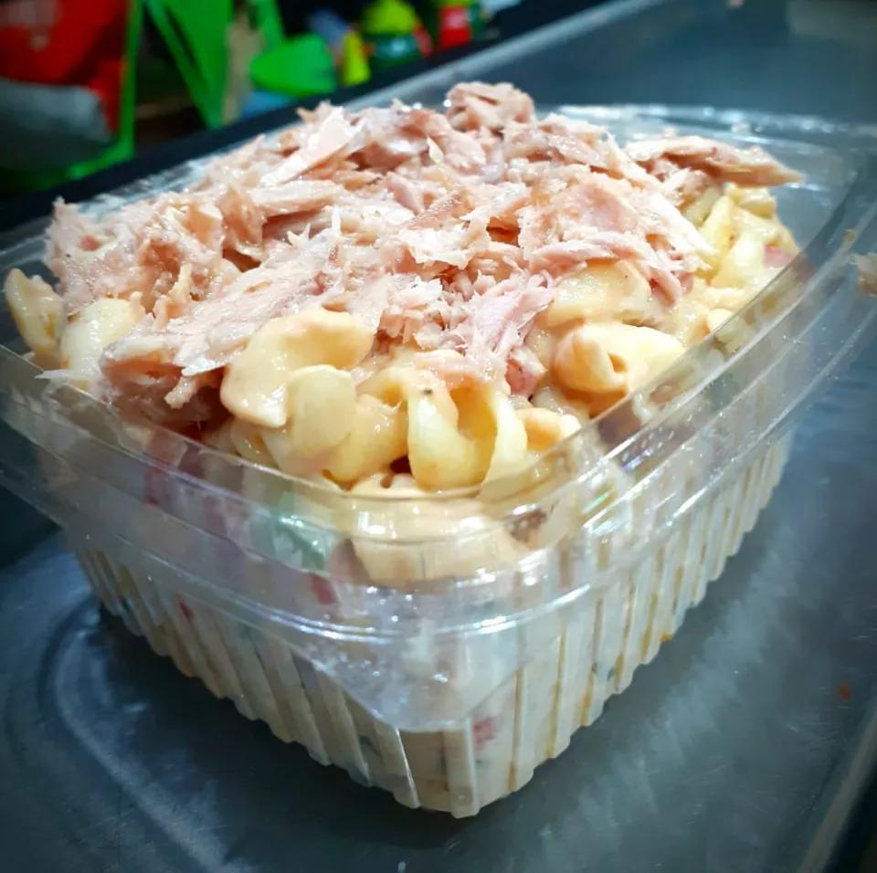 Pâtes de Thon