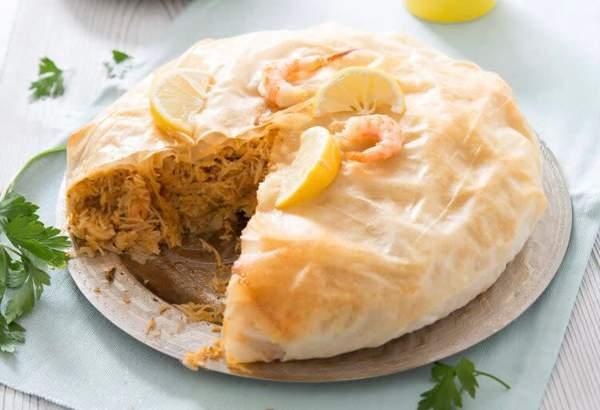 Pastilla de poisson + 1 boisson gratuit