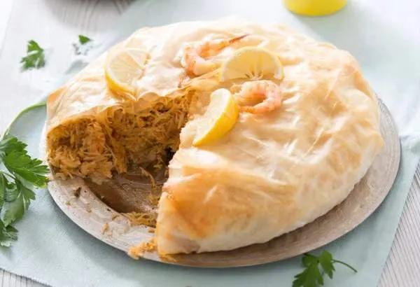 Pastilla de poisson + 1 boisson gratuit