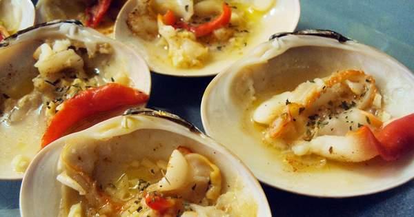 Conchas A La Marinera