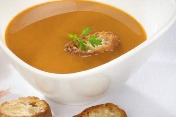 Soupe De Poisson
