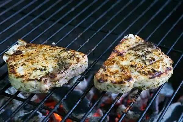 Filet D'espadon