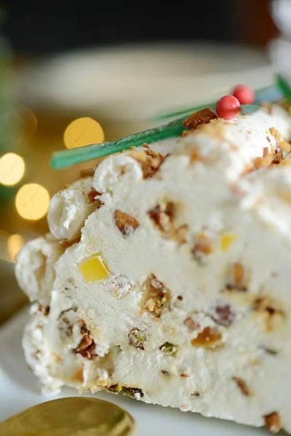 Nougat Glacé
