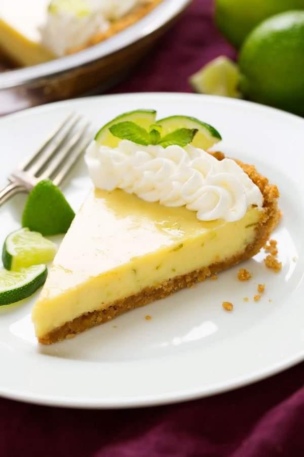 Tarte Citron