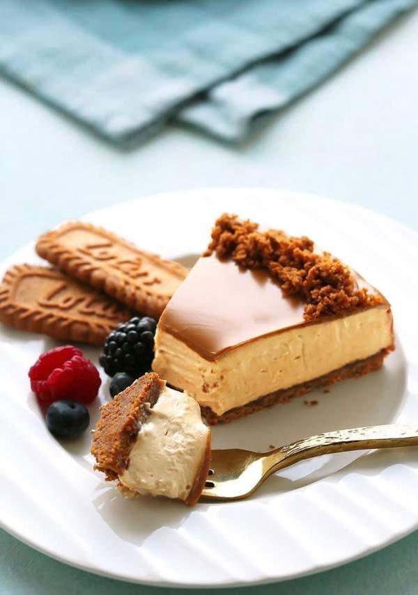 Cheesecake Lotus