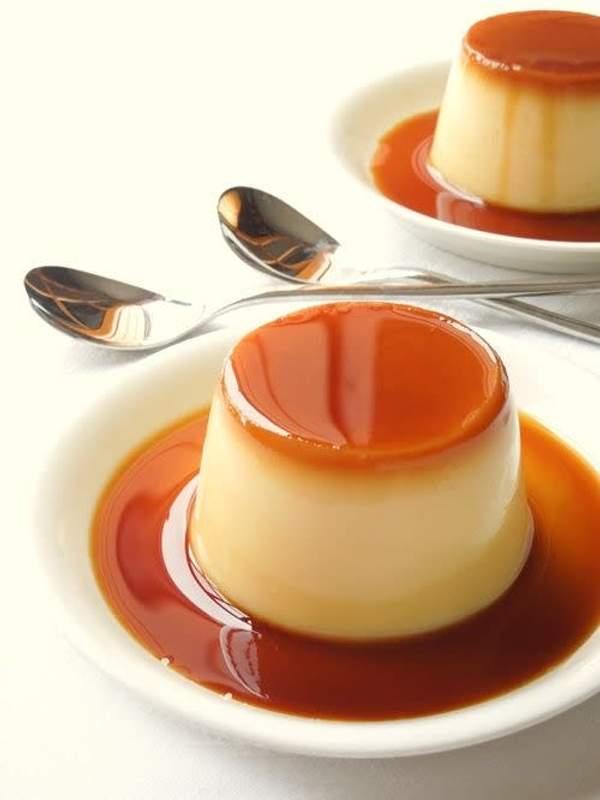 Flan Royal