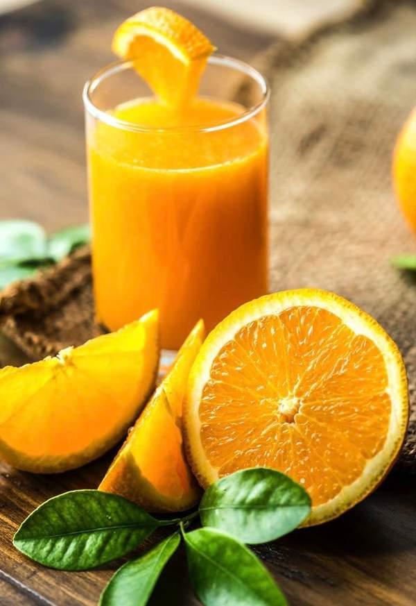Jus D'Orange