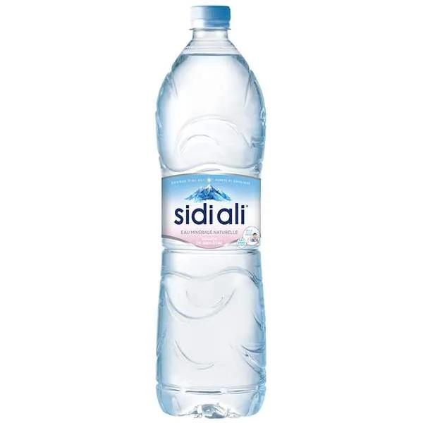 Sidi Ali Eau minérale 1,5l