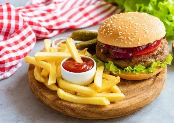 Cheese Burger
