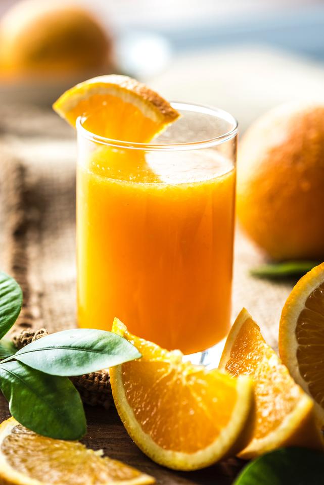 Jus Orange