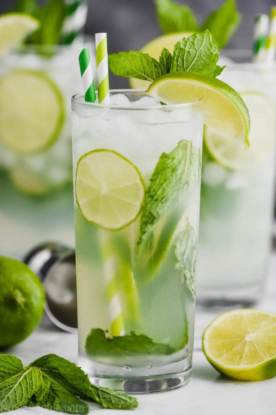 Cocktail Mojito