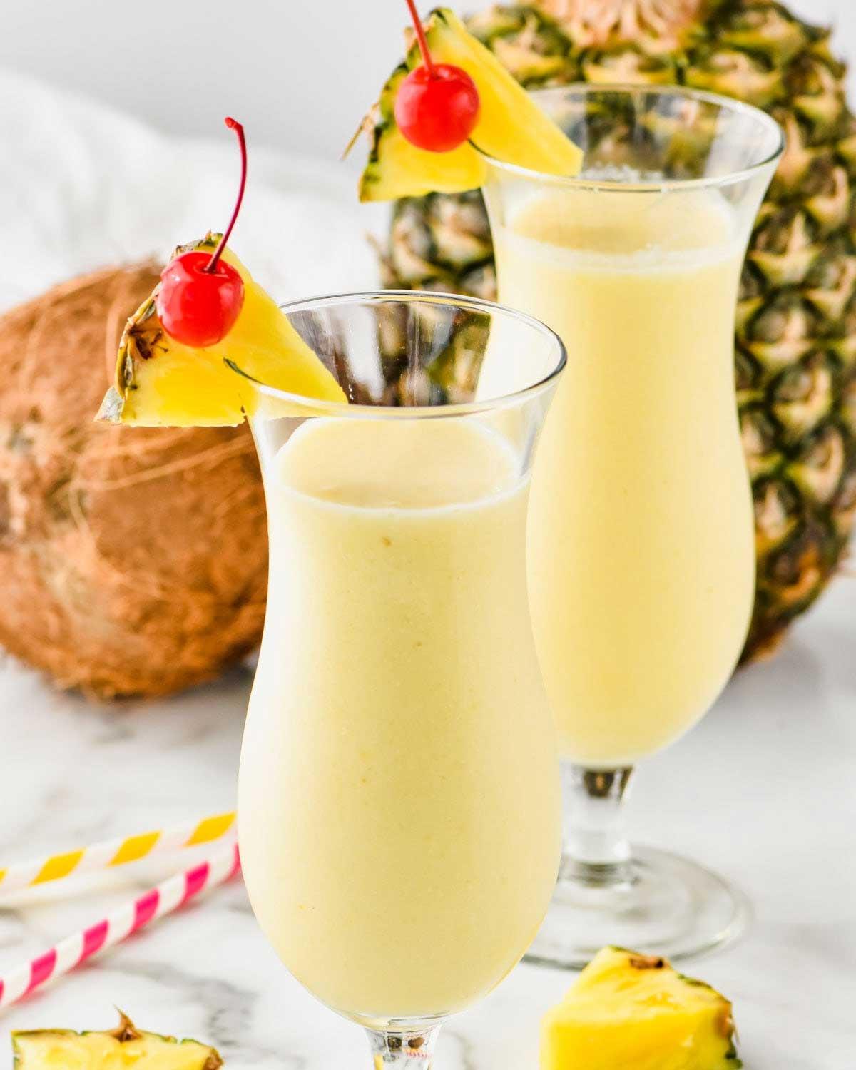 Cocktail Pinacolada