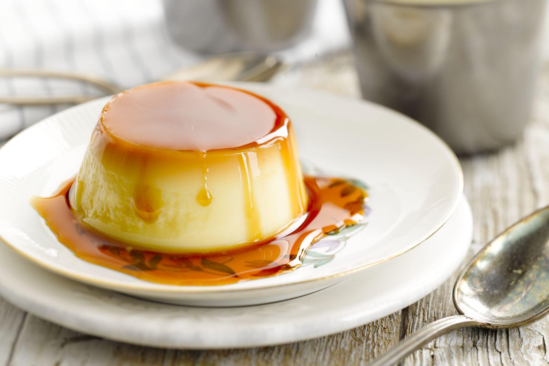 Crème Caramel