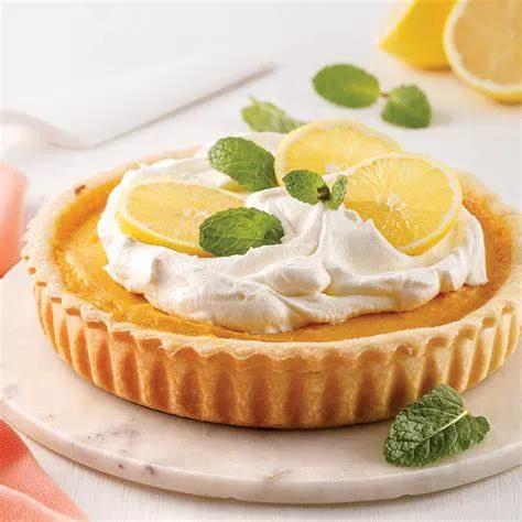 Tarte au Citron