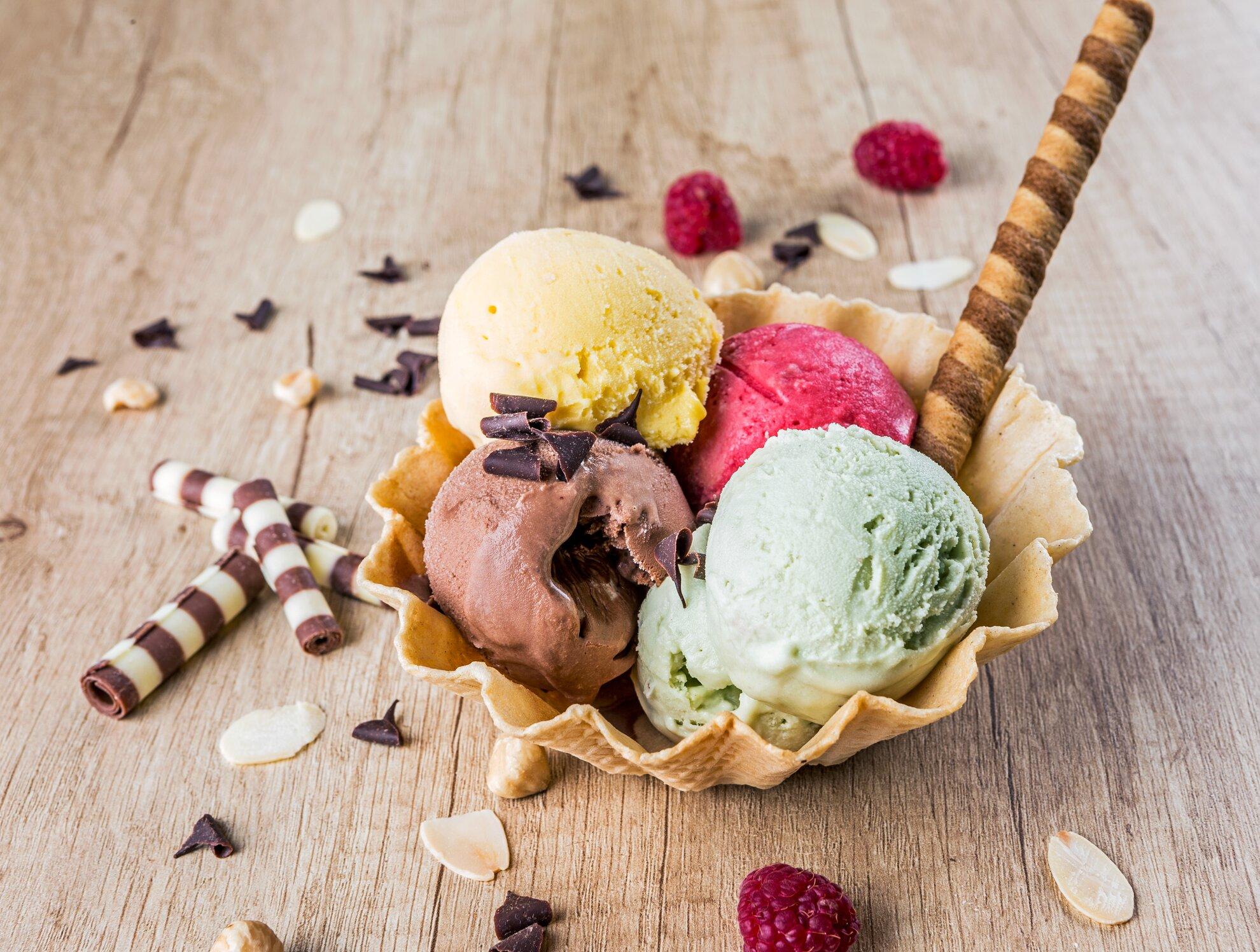Boule de Glace aux Choix