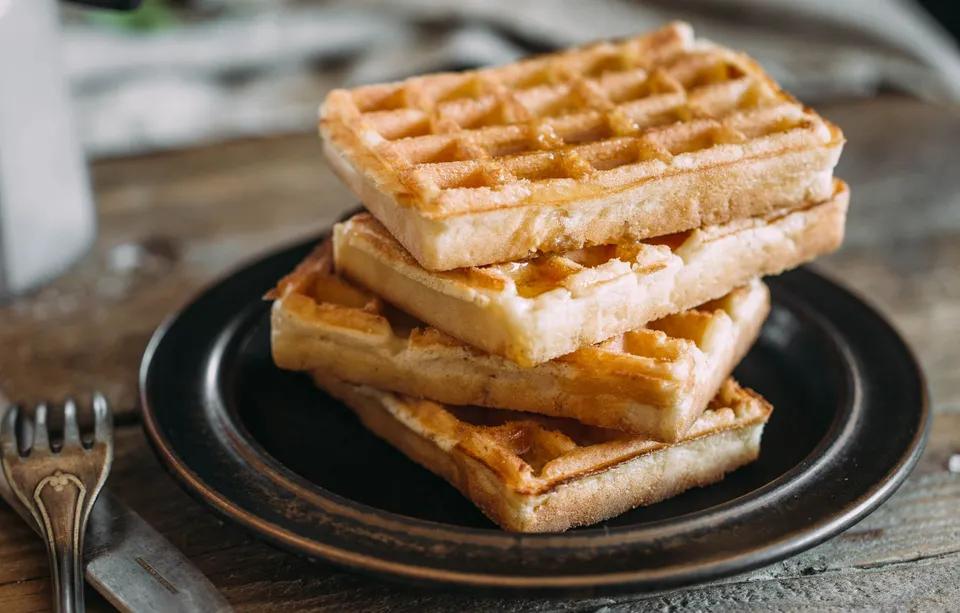 Gaufre Nutella