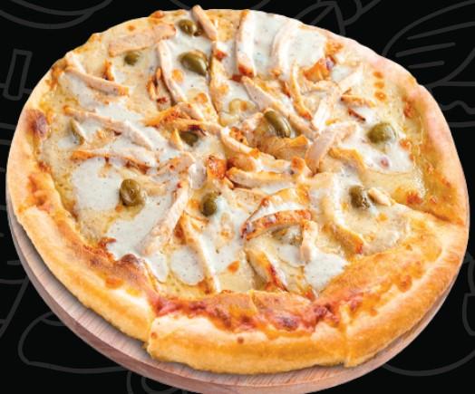 Pizza Poulet