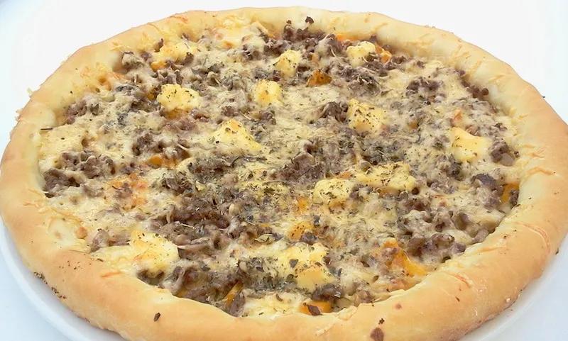 Pizza Viande Hachée