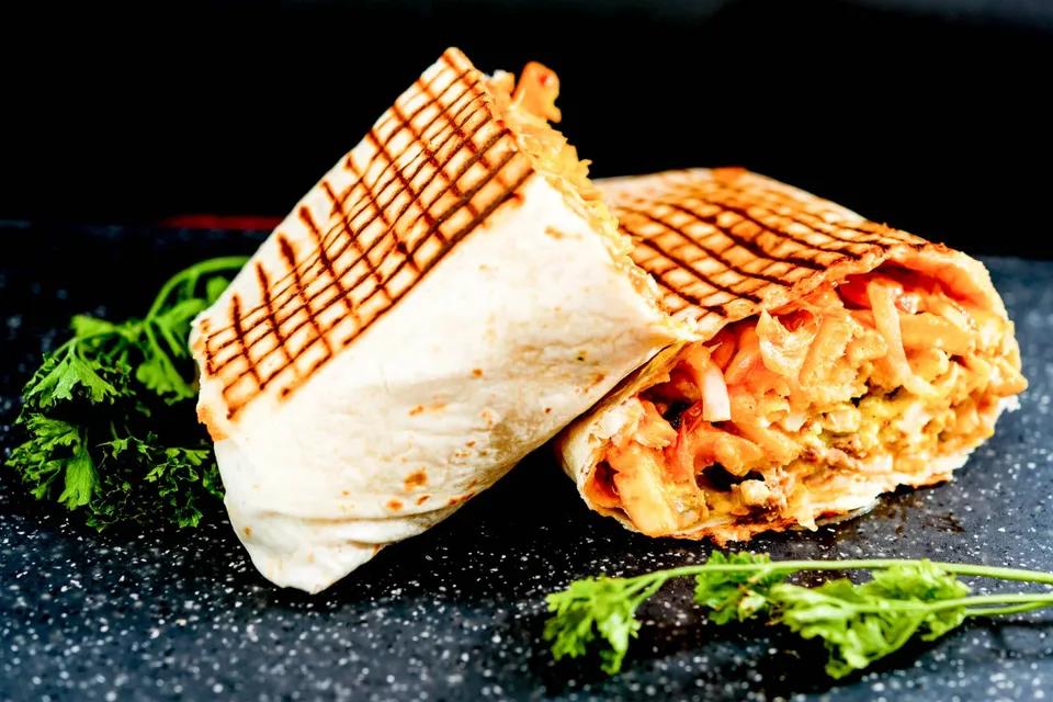 Tacos Poulet