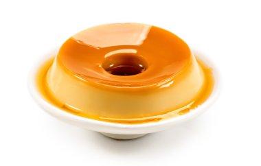 Flan Aux Œufs