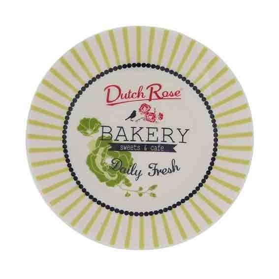 Plateau Dofta Engrave Naturel Blc Mdf45x30 G-42328 G