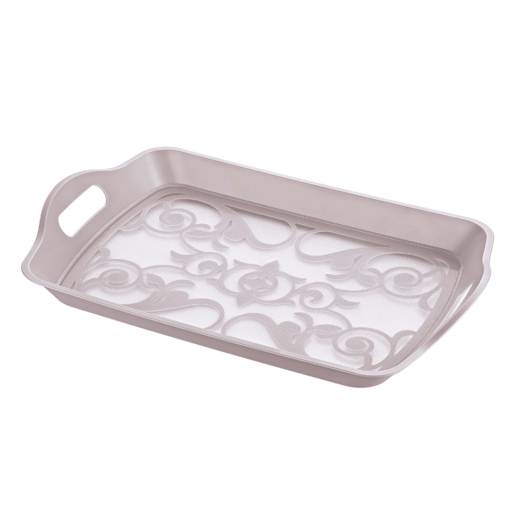 Plateau Plastique Ref L-00589