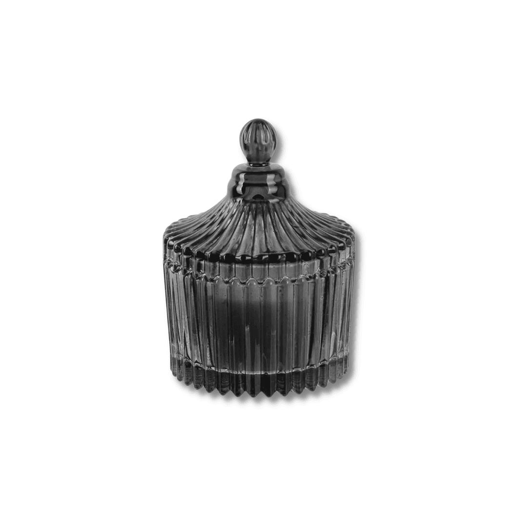 Bougie Avec Cloche En Verre 189 G Ref 19-053