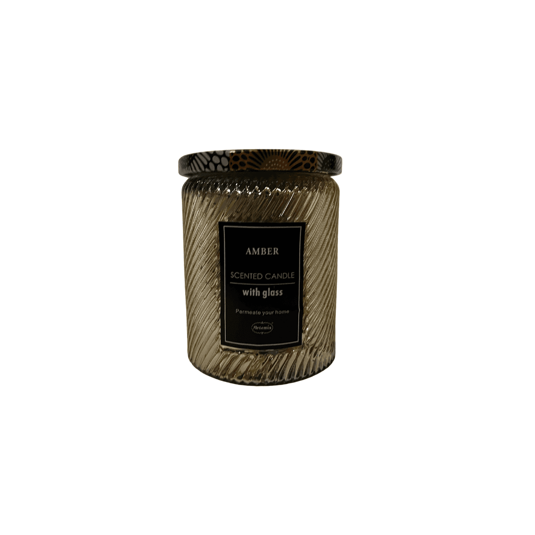 Bougie Paris Avec Couvercle  350 G Ref 18-232