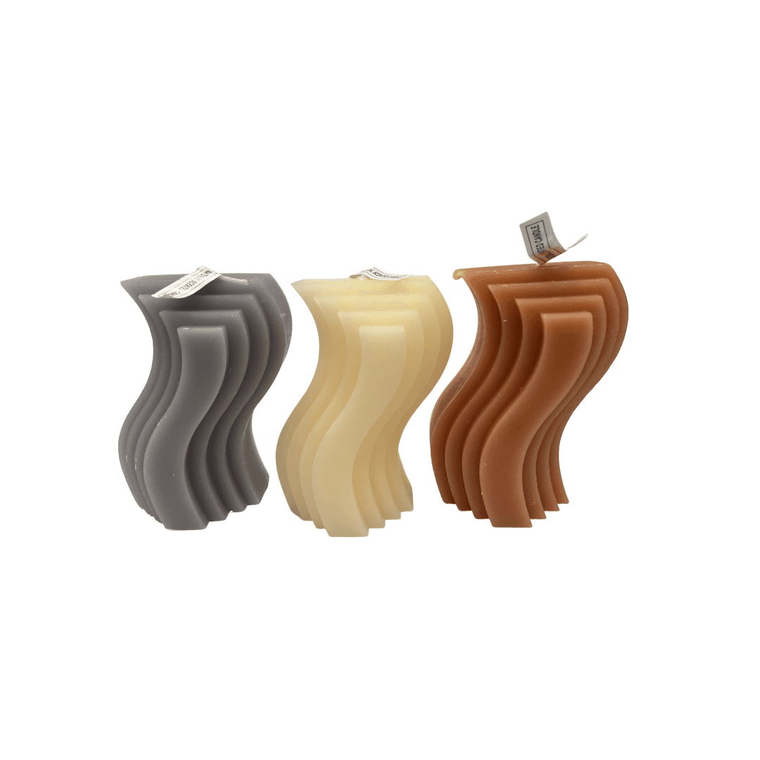 Lisa Bougie  Geometrique 156 G