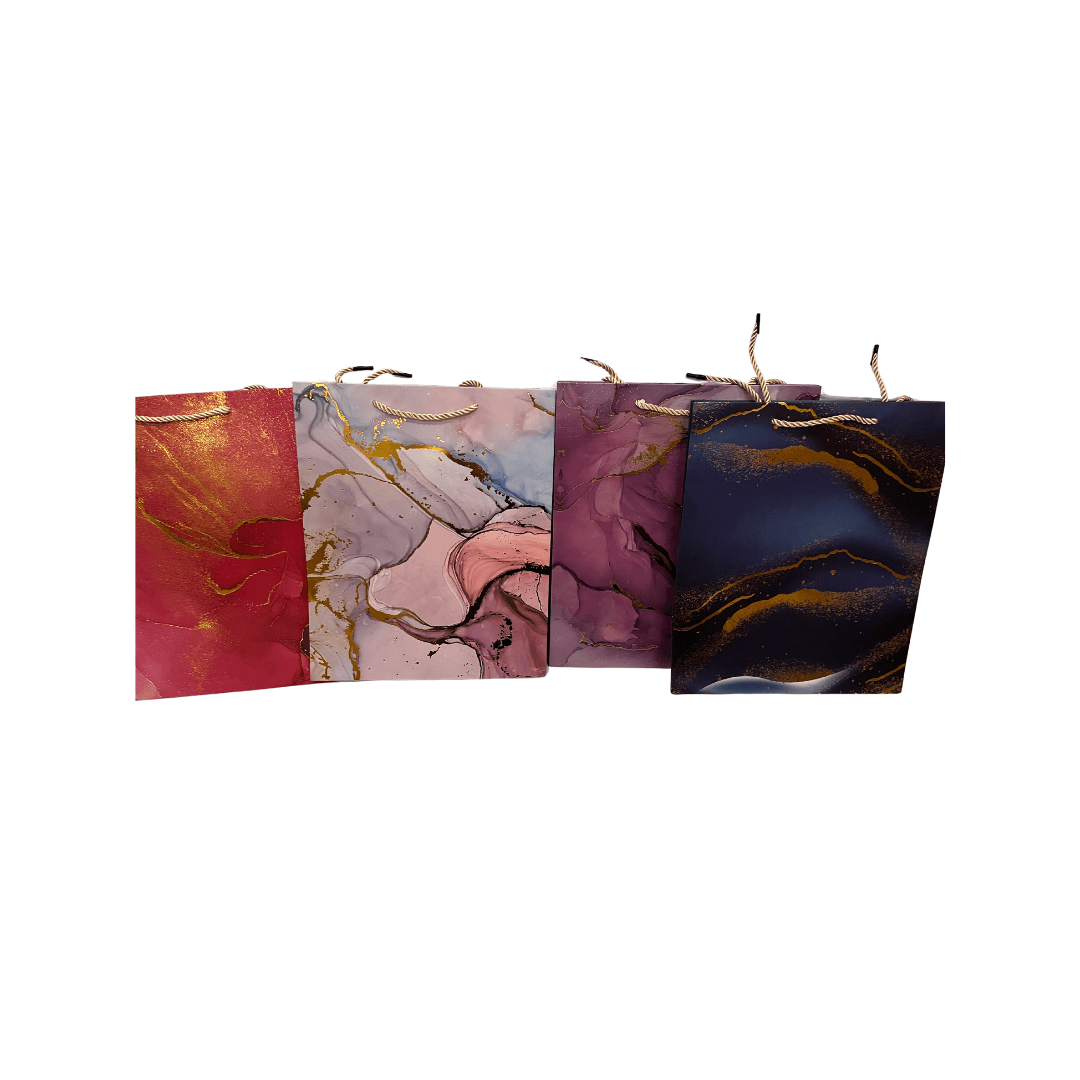 Sac  Cadeau Papier 26x10x32 Cm