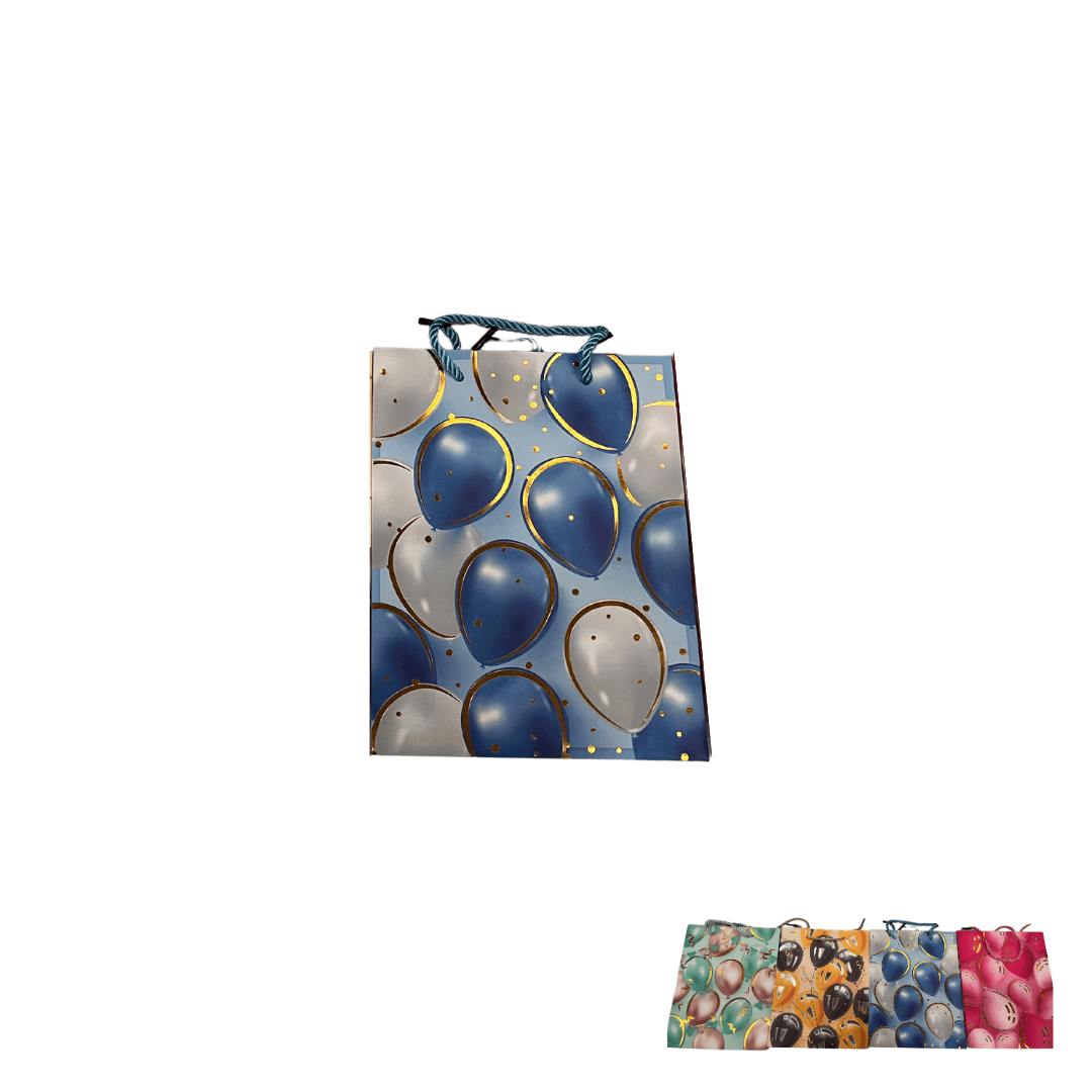 Sac  Cadeau Papier 18x10x23 Cm