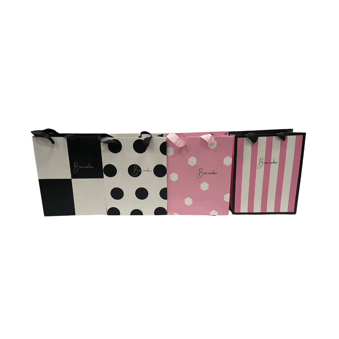 Sac A Cadeau Best Wishes L