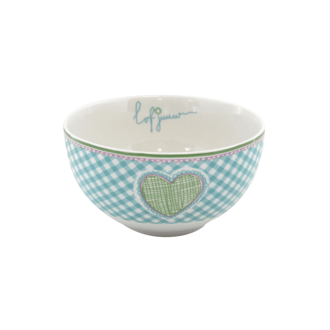 Bol Check  Coeur 15 Cm  Ref 171233