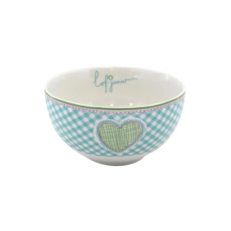 Bol Check  Coeur 15 Cm  Ref 171233