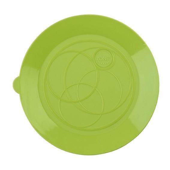 S-Plat  Silicone Vert Citron 16.5x0.7 Cm Ref 321120