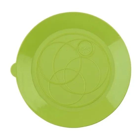 S-Plat  Silicone Vert Citron 16.5x0.7 Cm Ref 321120