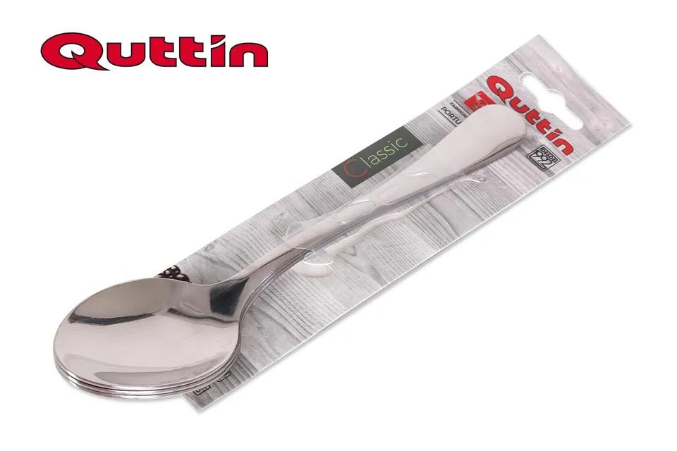 Set 3 Cuillère 2mm  Inox Ref 848b100731