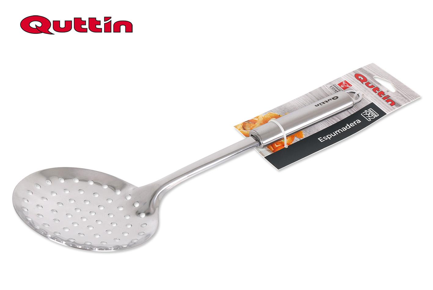 Ecumoire Inox 32cm Quttin Ref Bq01017969764