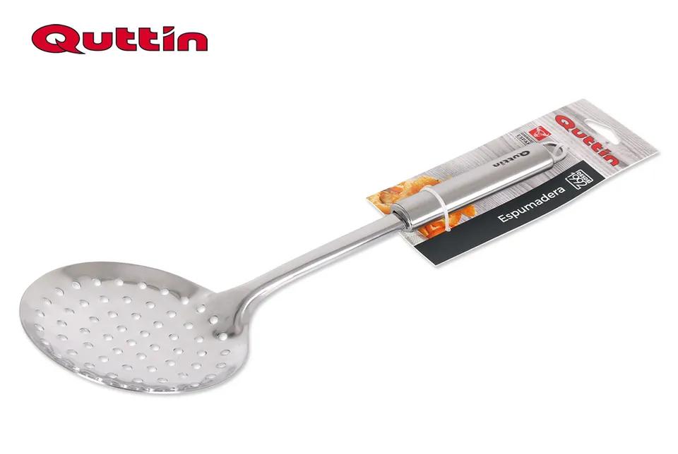 Ecumoire Inox 32cm Quttin Ref Bq01017969764